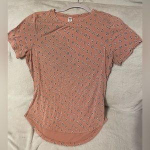 Old Navy Floral Top